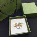 Boucle d’oreille GG GUCCI