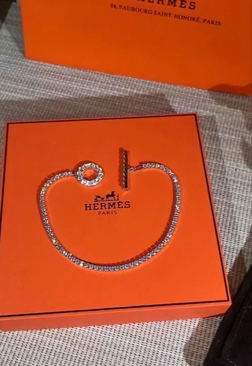 Bracelet lunia HERMÈS