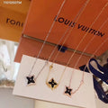 Collier lotus LV