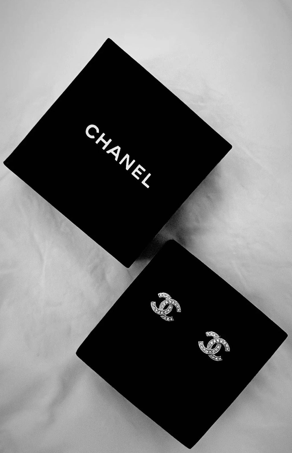 Boucle d’oreille CC