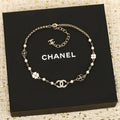 Camelia bracelet CC