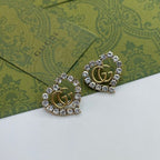 Boucle d’oreille cœur GUCCI